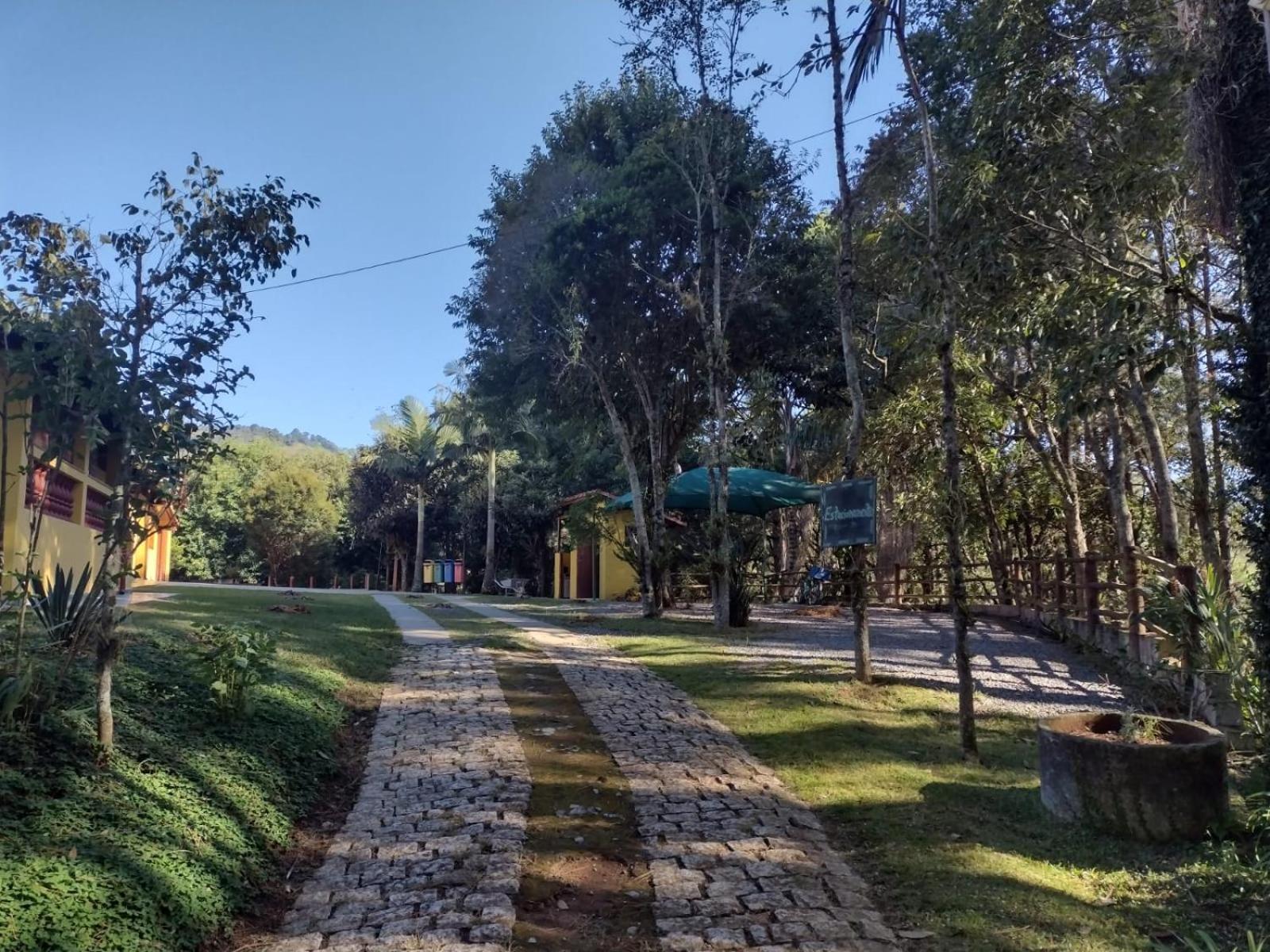 Pousada Caminho Dos Ventos باسا كواترو المظهر الخارجي الصورة